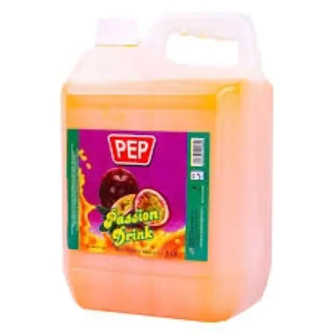 Pep Passion Drink 5L